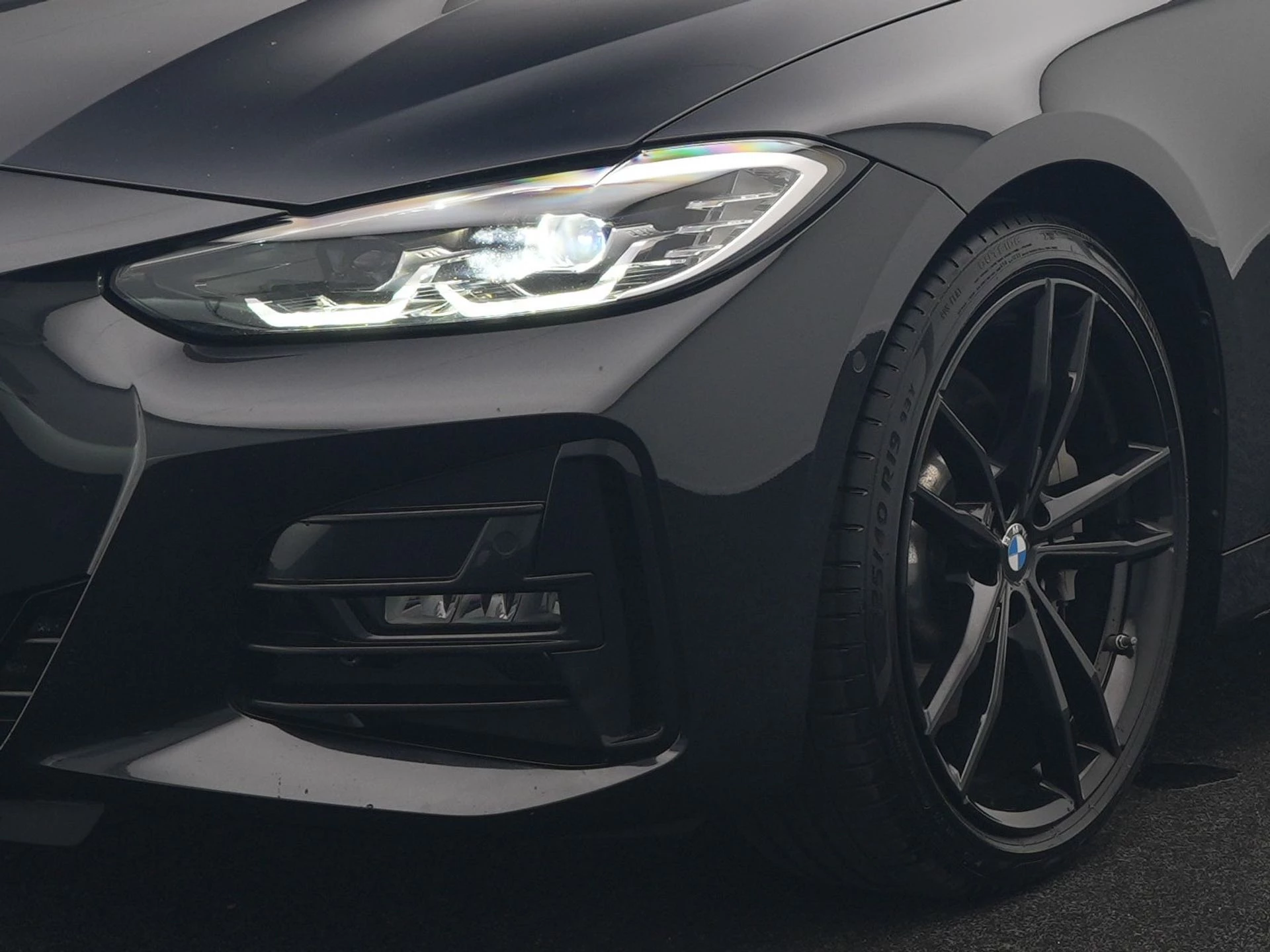 Hoofdafbeelding BMW 4 Serie