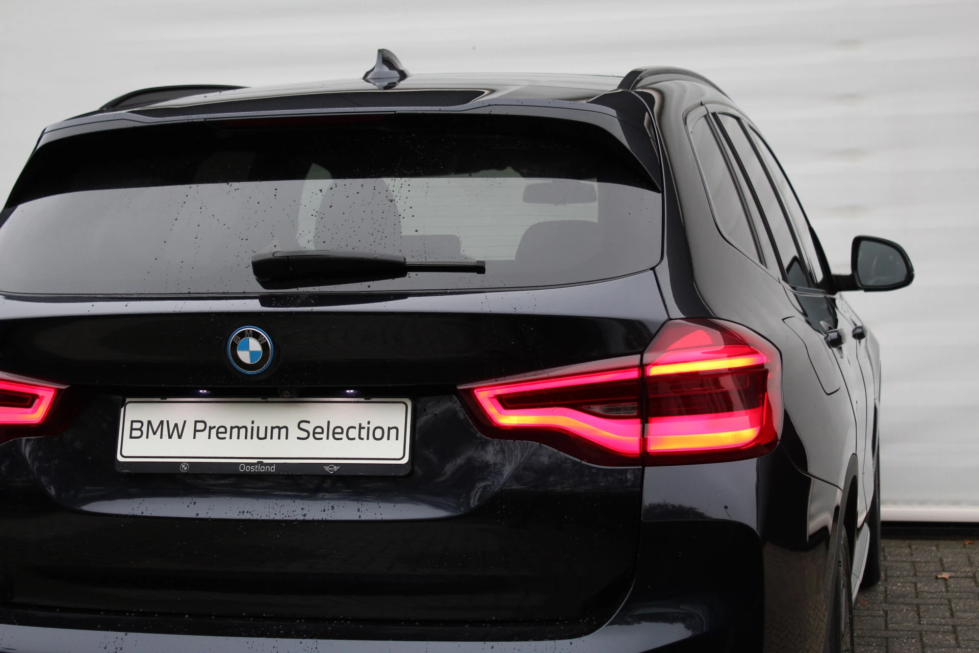 Hoofdafbeelding BMW iX3