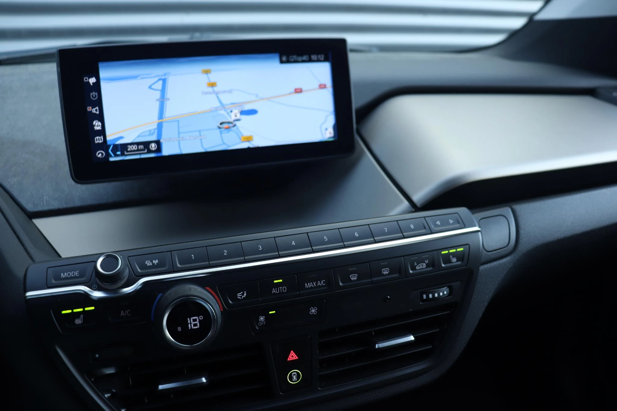 Hoofdafbeelding BMW i3