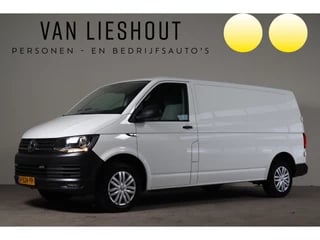 Hoofdafbeelding Volkswagen Transporter Volkswagen Transporter 2.0 TDI L2H1 Comfortline NL-Auto!! Camera I Cruise I 3-Zits --- A.S. ZONDAG GEOPEND VAN 11.00 T/M 15.30 ---