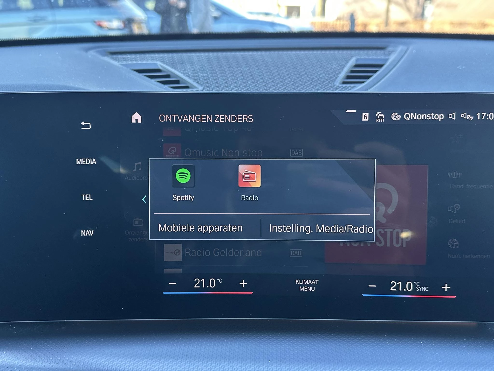 Hoofdafbeelding BMW iX1