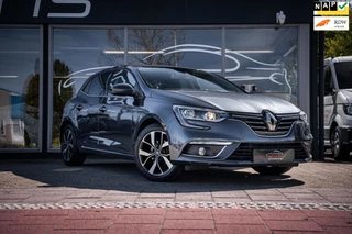 Hoofdafbeelding Renault Mégane Renault Mégane 1.3 TCe Bose|Automaat|Trekhaak|Camera|Climate|Cruise|Keyless|17''|ORG NL