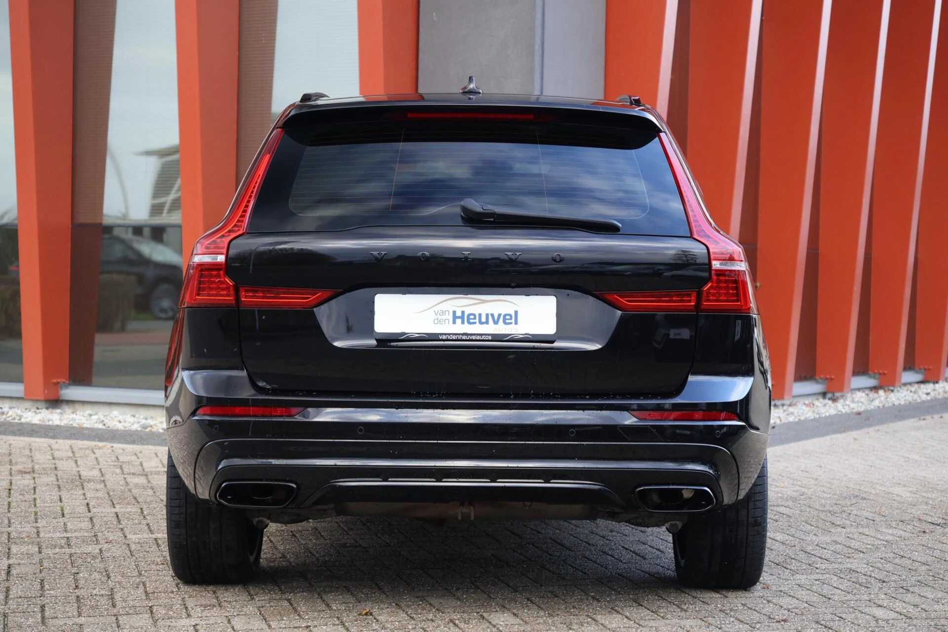 Hoofdafbeelding Volvo XC60