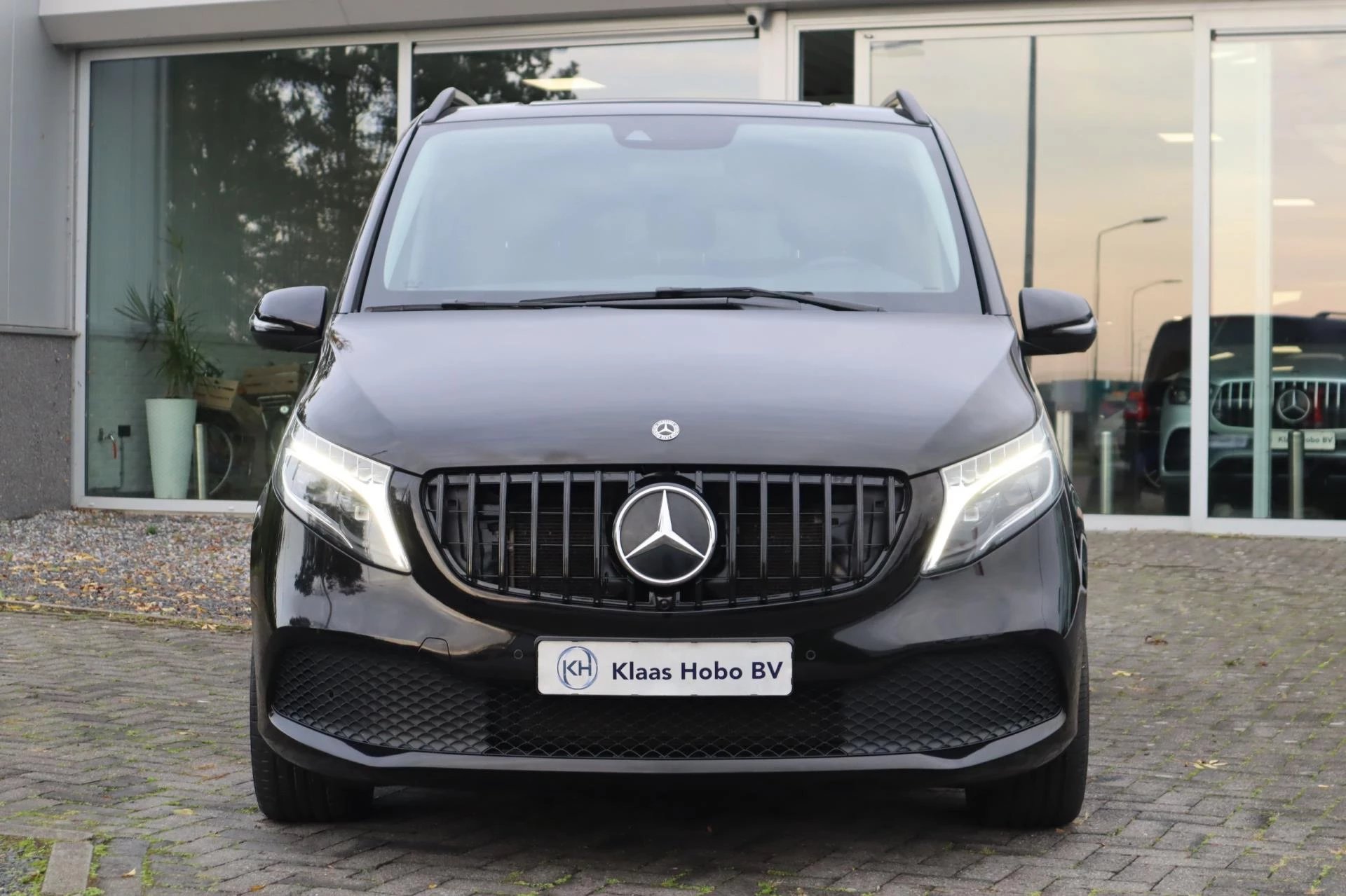 Hoofdafbeelding Mercedes-Benz V-Klasse