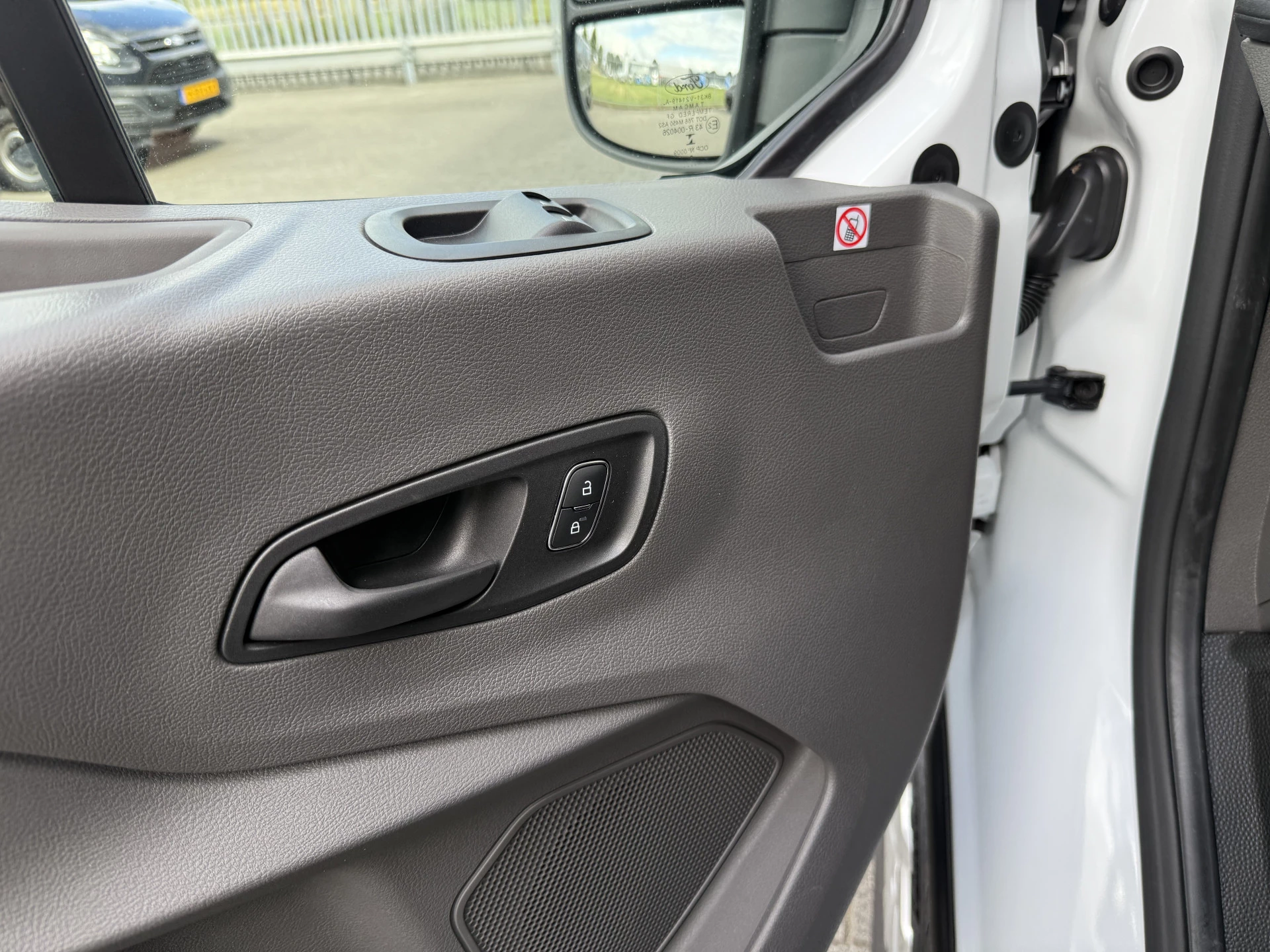 Hoofdafbeelding Ford E-Transit