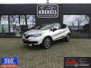 Renault Captur 1.2 TCe Intens | Automaat | Navigatie