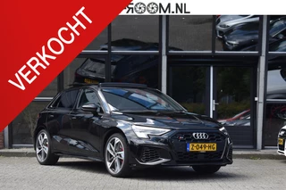 Audi S3 Sportback 2.0 TFSI S3 quattro Matrix Pano Lane HUD B&O ACC