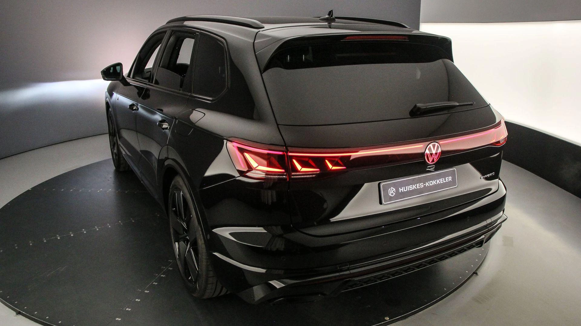 Hoofdafbeelding Volkswagen Touareg