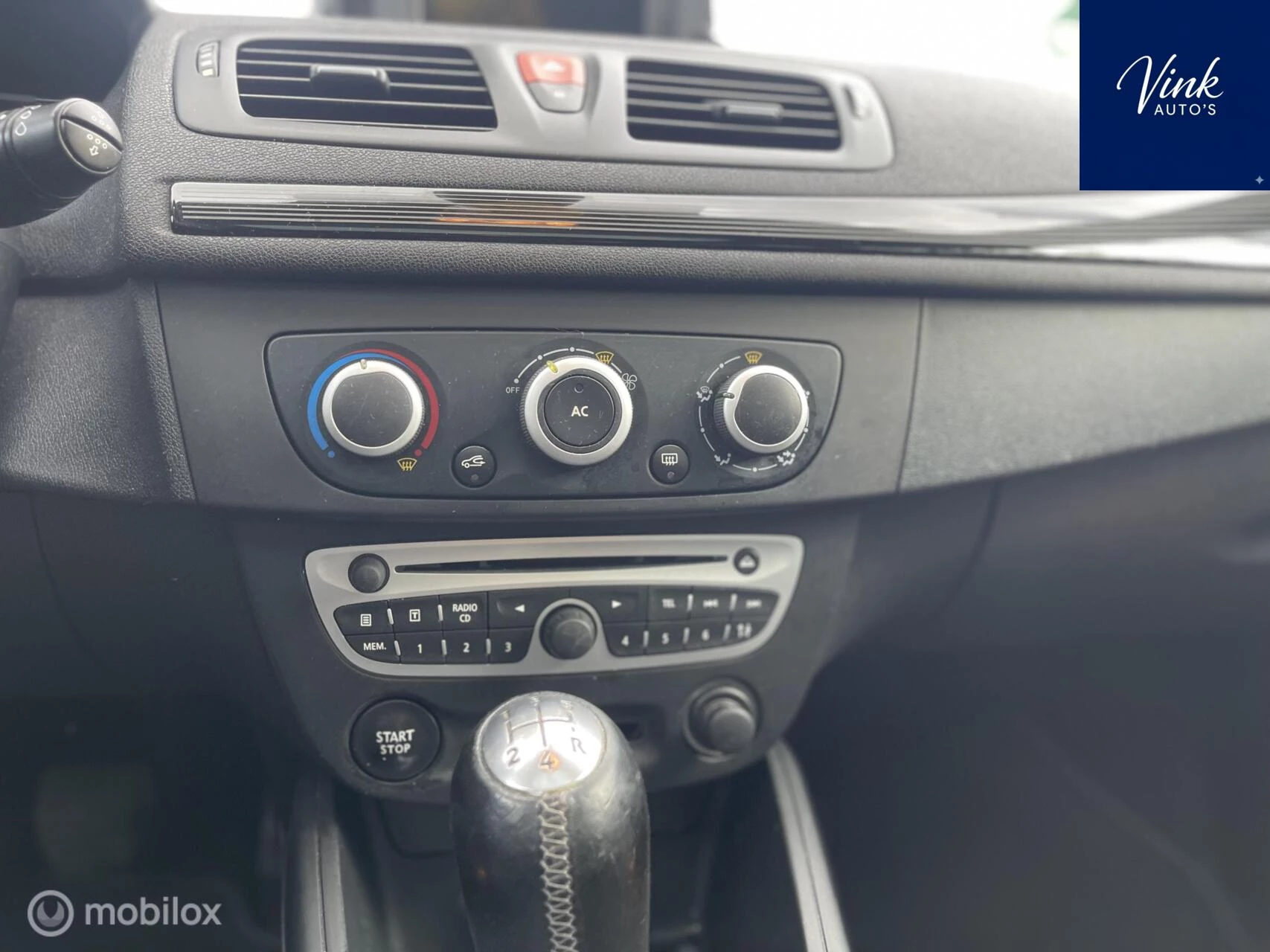 Hoofdafbeelding Renault Mégane Estate