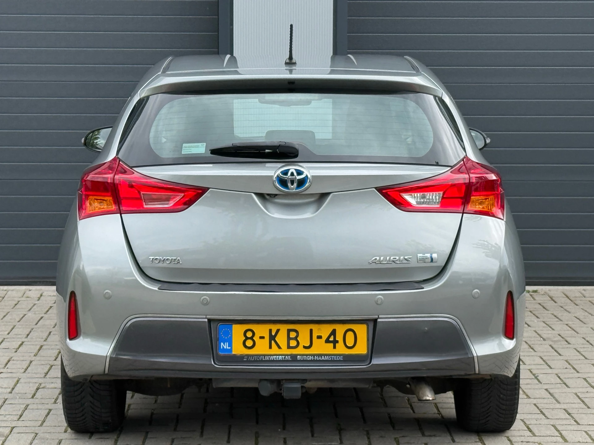 Hoofdafbeelding Toyota Auris