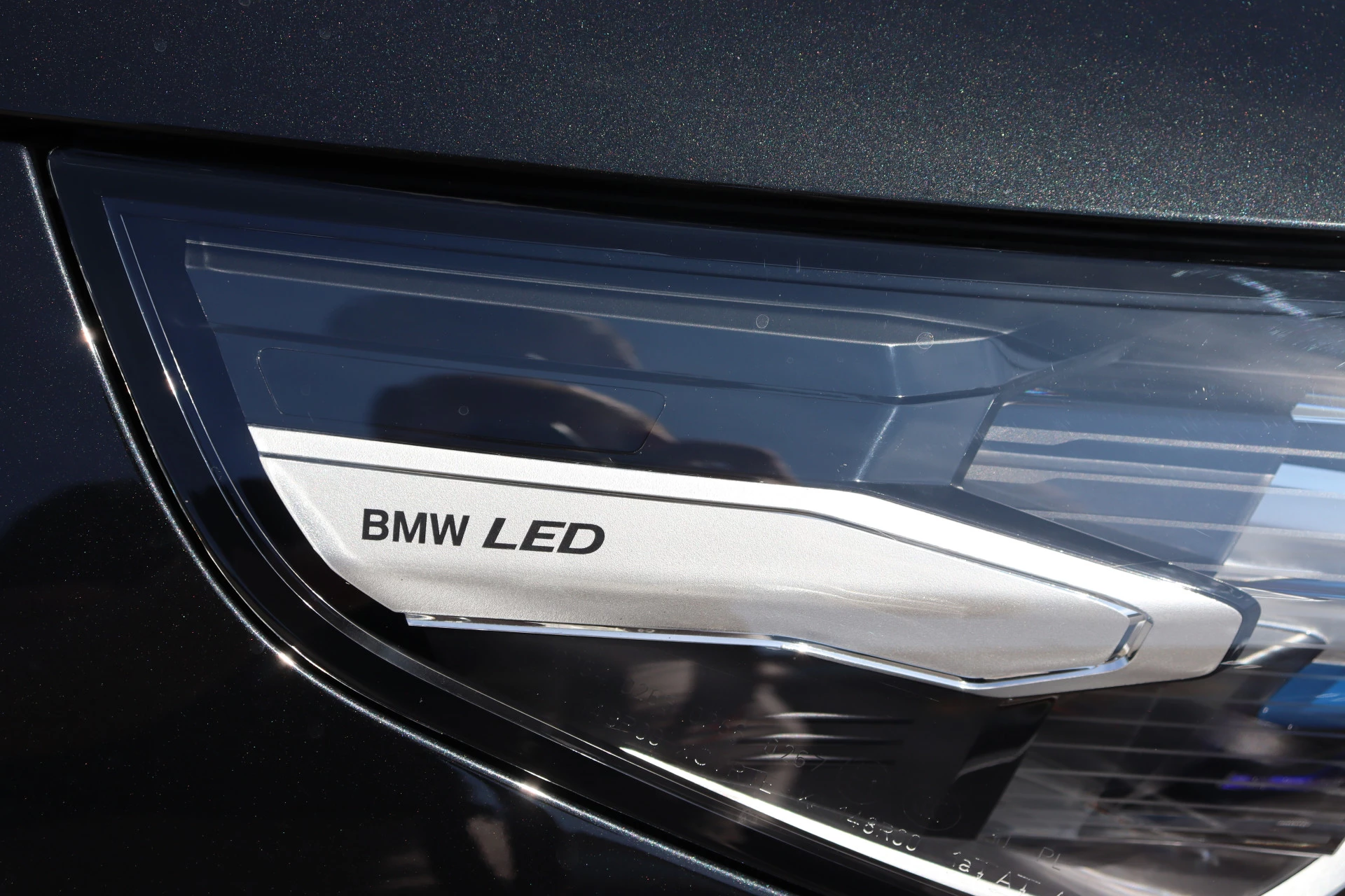 Hoofdafbeelding BMW i5