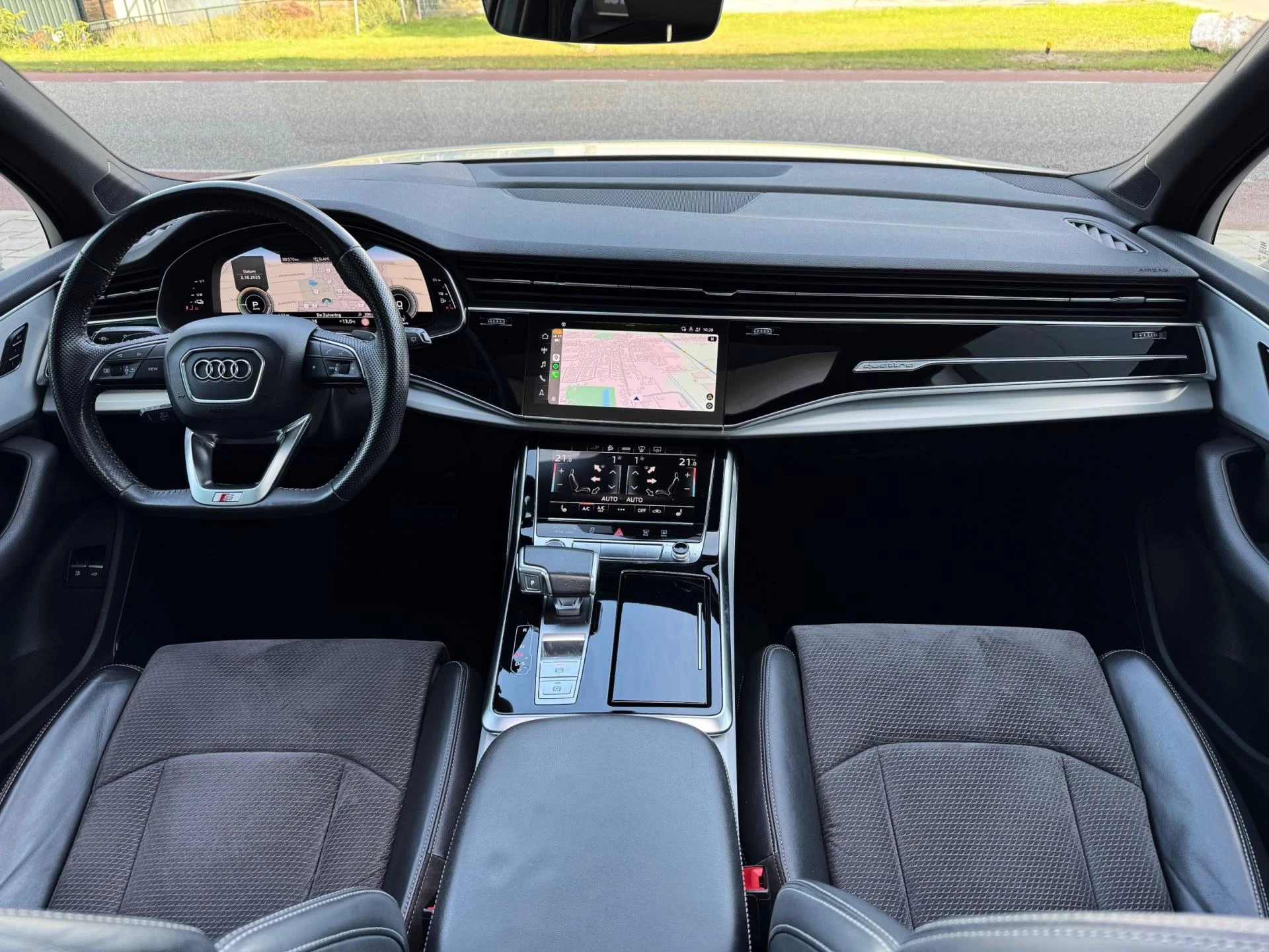 Hoofdafbeelding Audi Q7