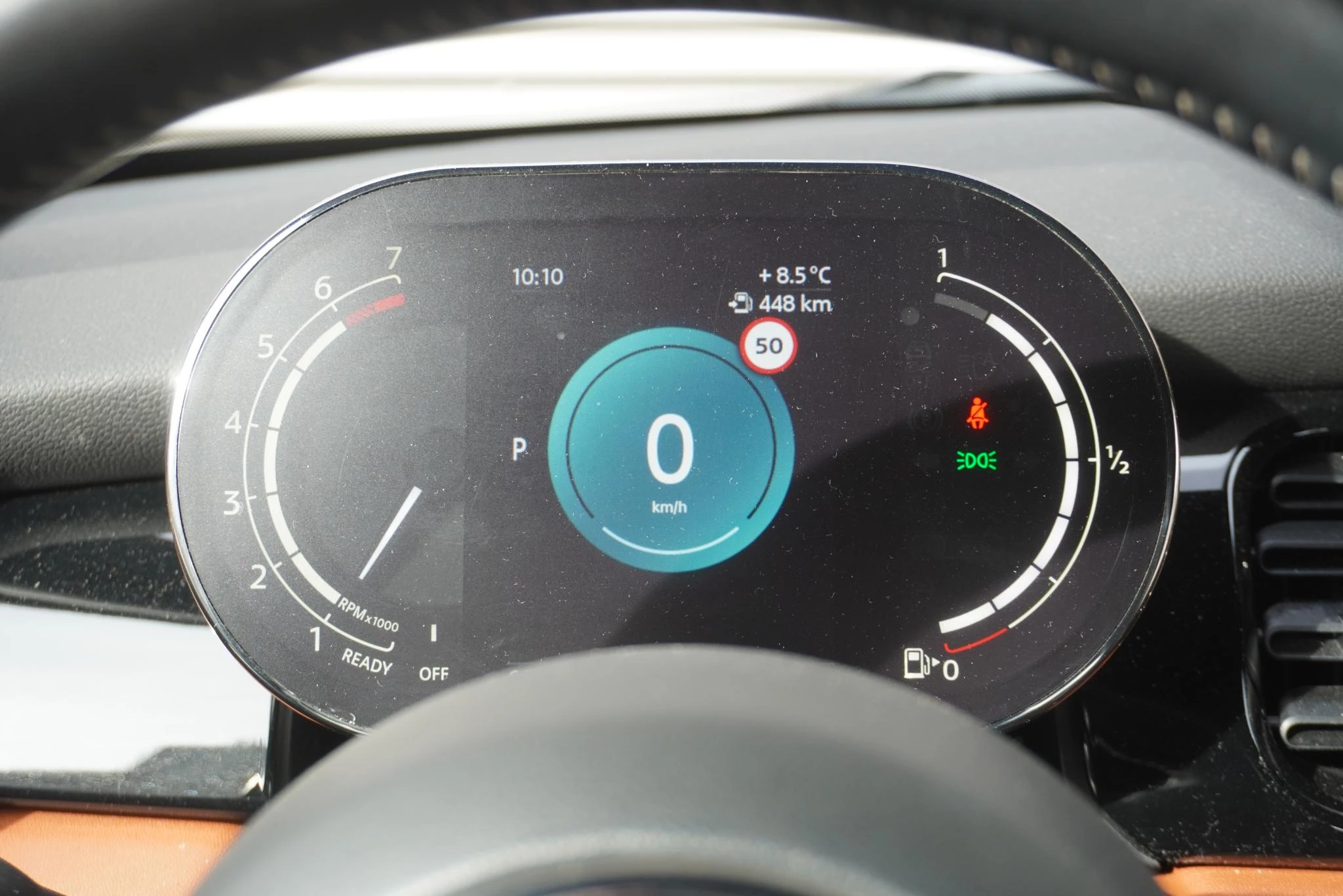 Hoofdafbeelding MINI Cooper Cabrio