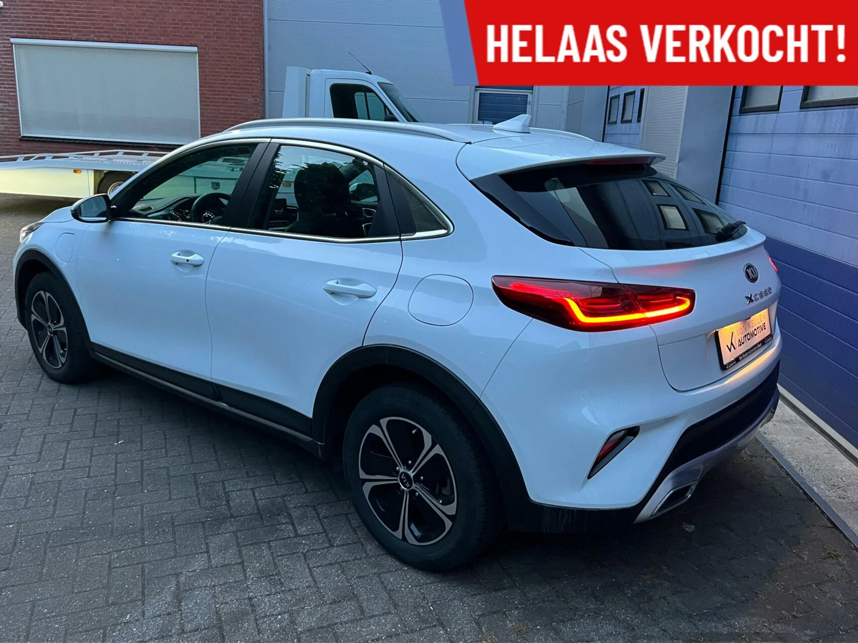 Hoofdafbeelding Kia XCeed