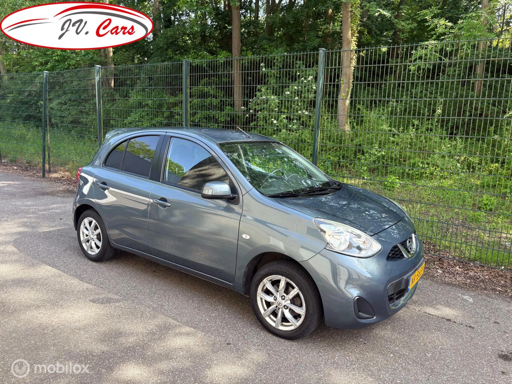 Hoofdafbeelding Nissan Micra
