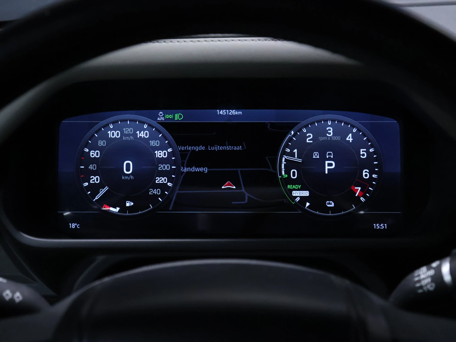 Hoofdafbeelding Land Rover Defender