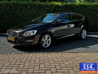 Volvo V60 2.4 D6 Twin Engine HYBRID AUT FULL OPTIONS!