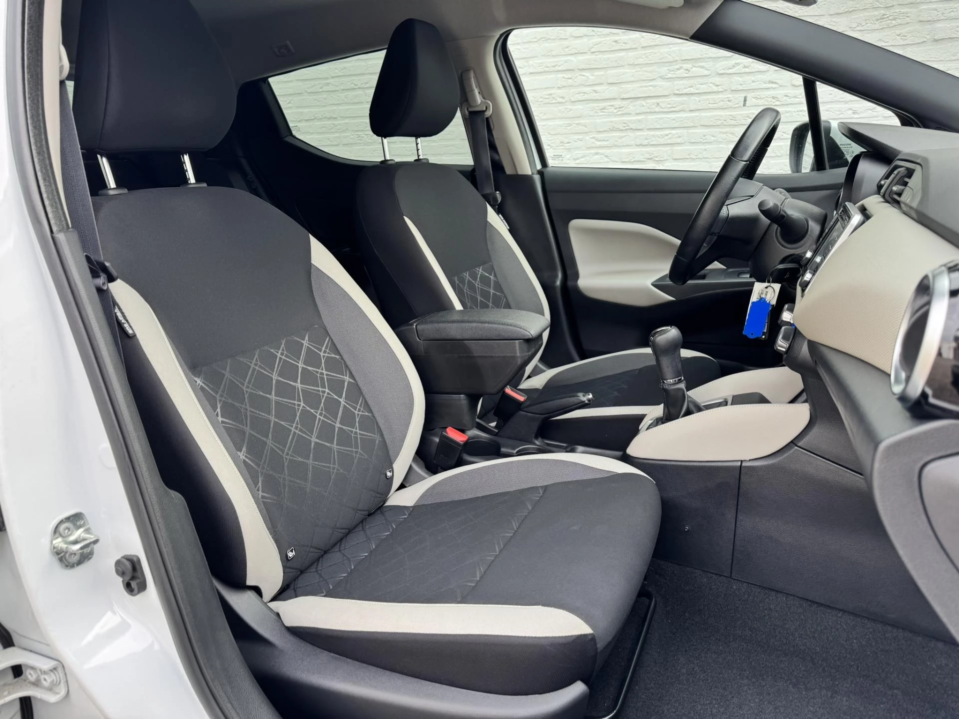 Hoofdafbeelding Nissan Micra