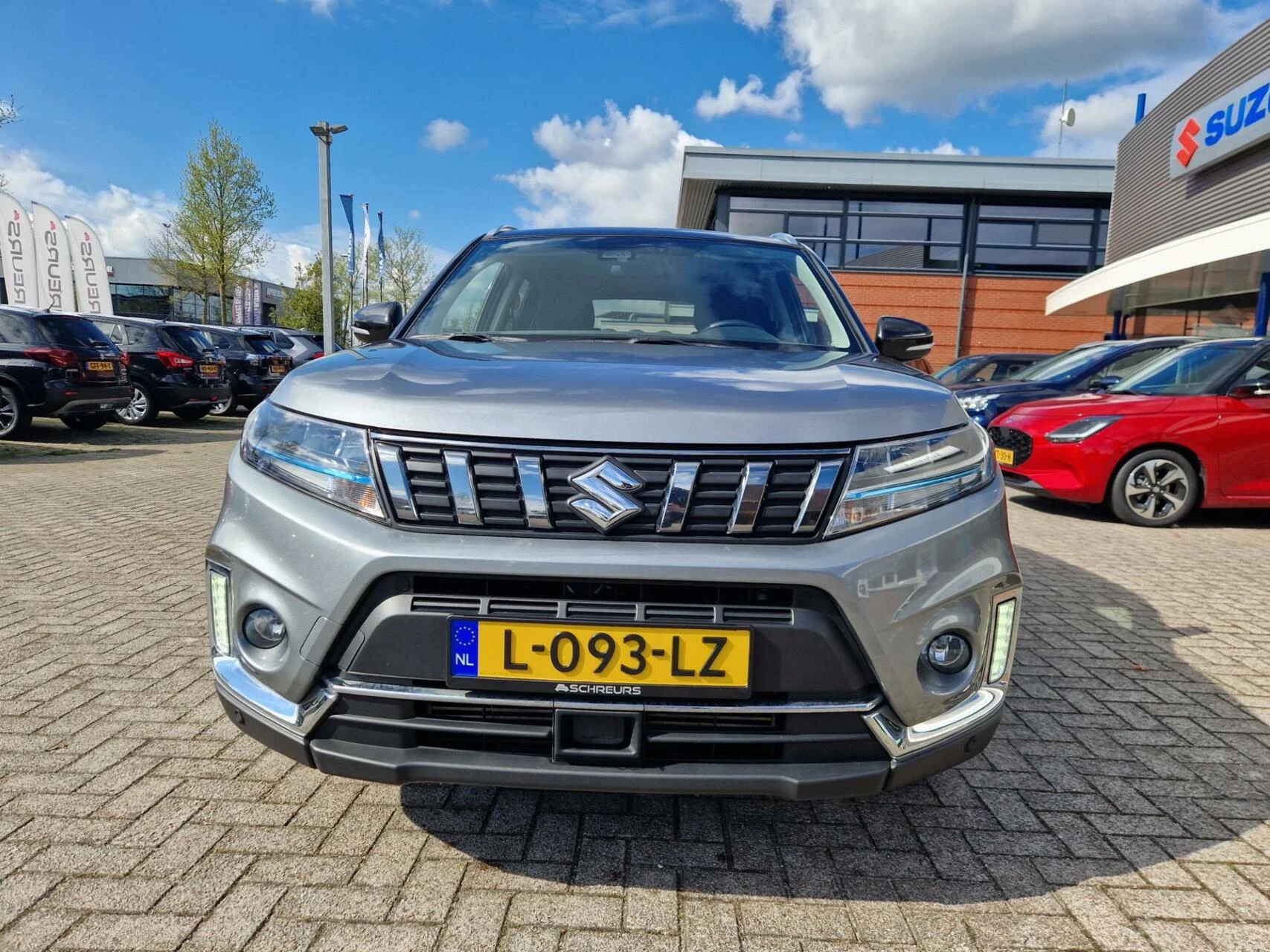 Hoofdafbeelding Suzuki Vitara
