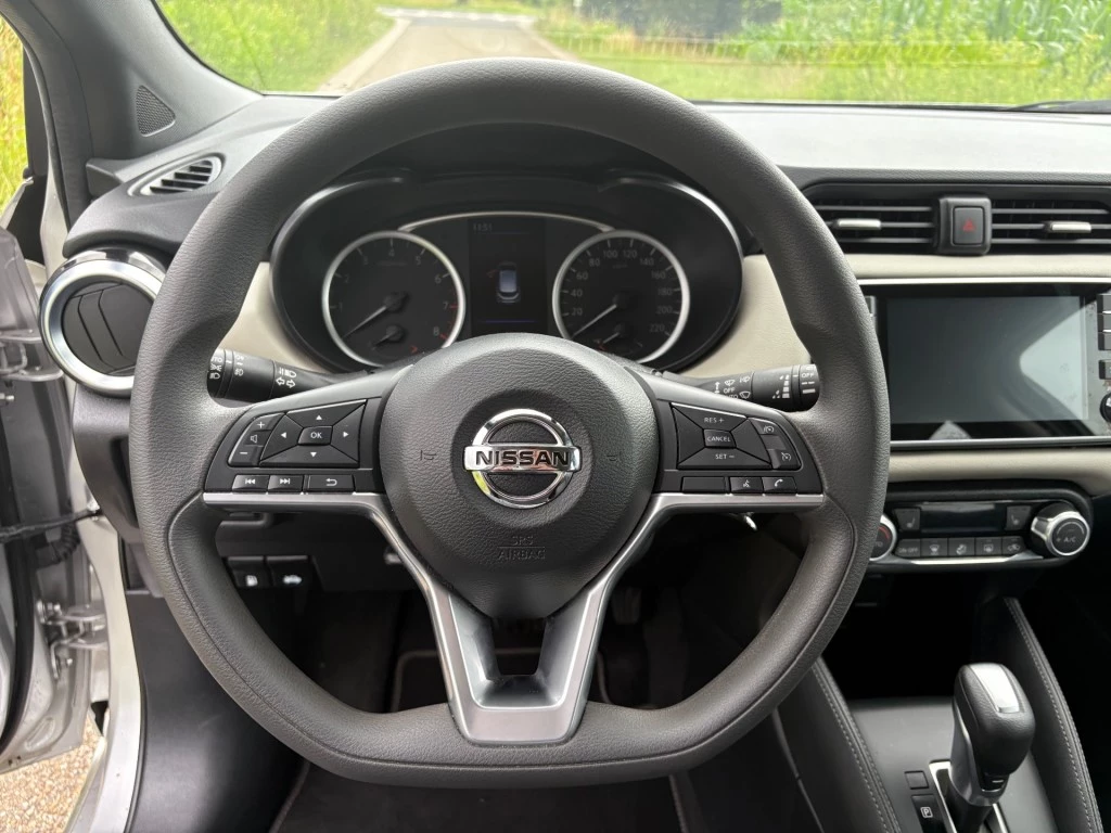 Hoofdafbeelding Nissan Micra