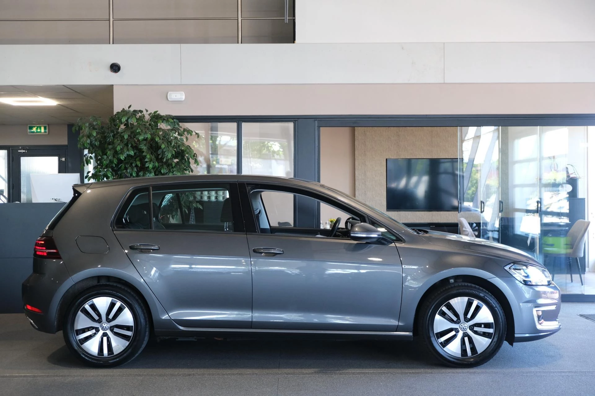 Hoofdafbeelding Volkswagen e-Golf
