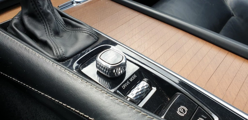 Hoofdafbeelding Volvo V90