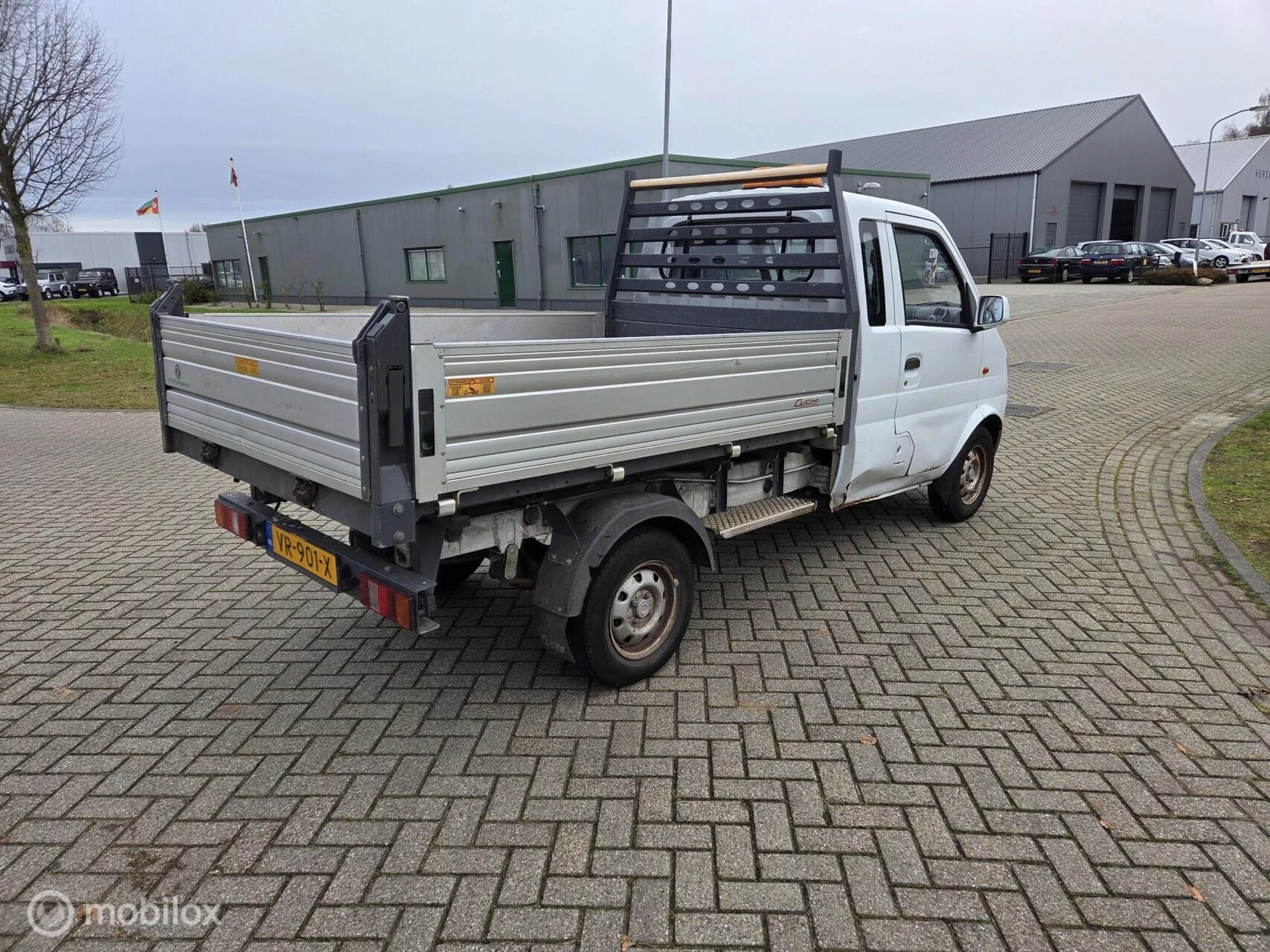 Hoofdafbeelding DFSK K-serie