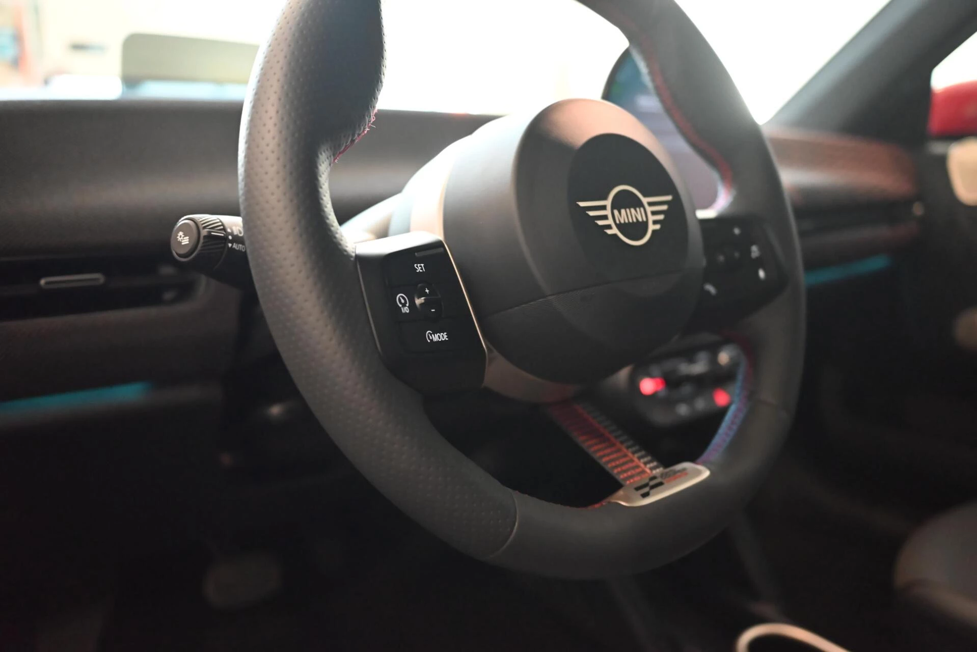 Hoofdafbeelding MINI Electric