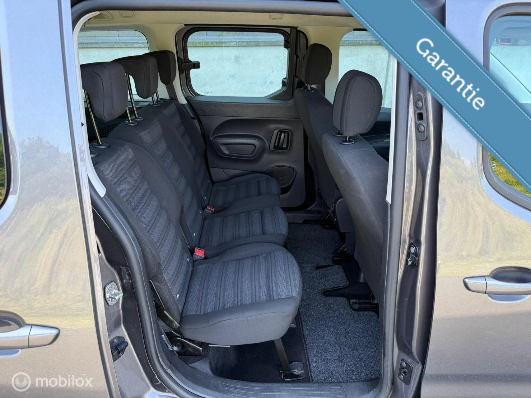 Hoofdafbeelding Opel Combo