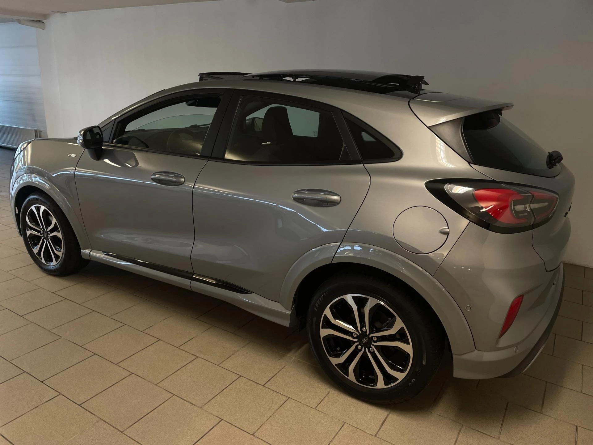 Hoofdafbeelding Ford Puma