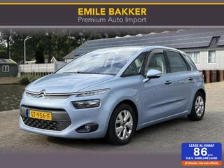 Citroen C4 Picasso 1.6 BlueHDi Exclusive
