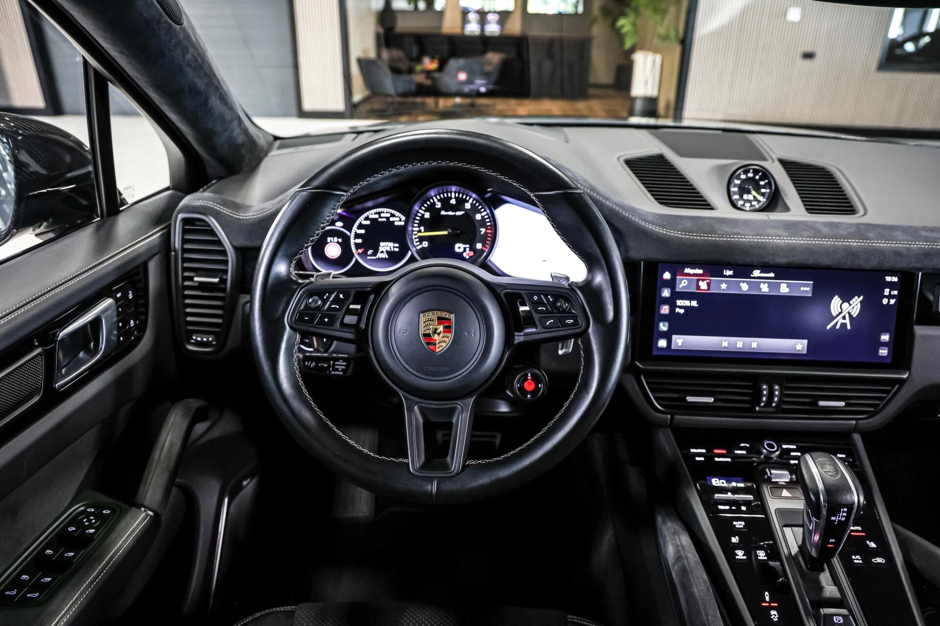 Hoofdafbeelding Porsche Cayenne