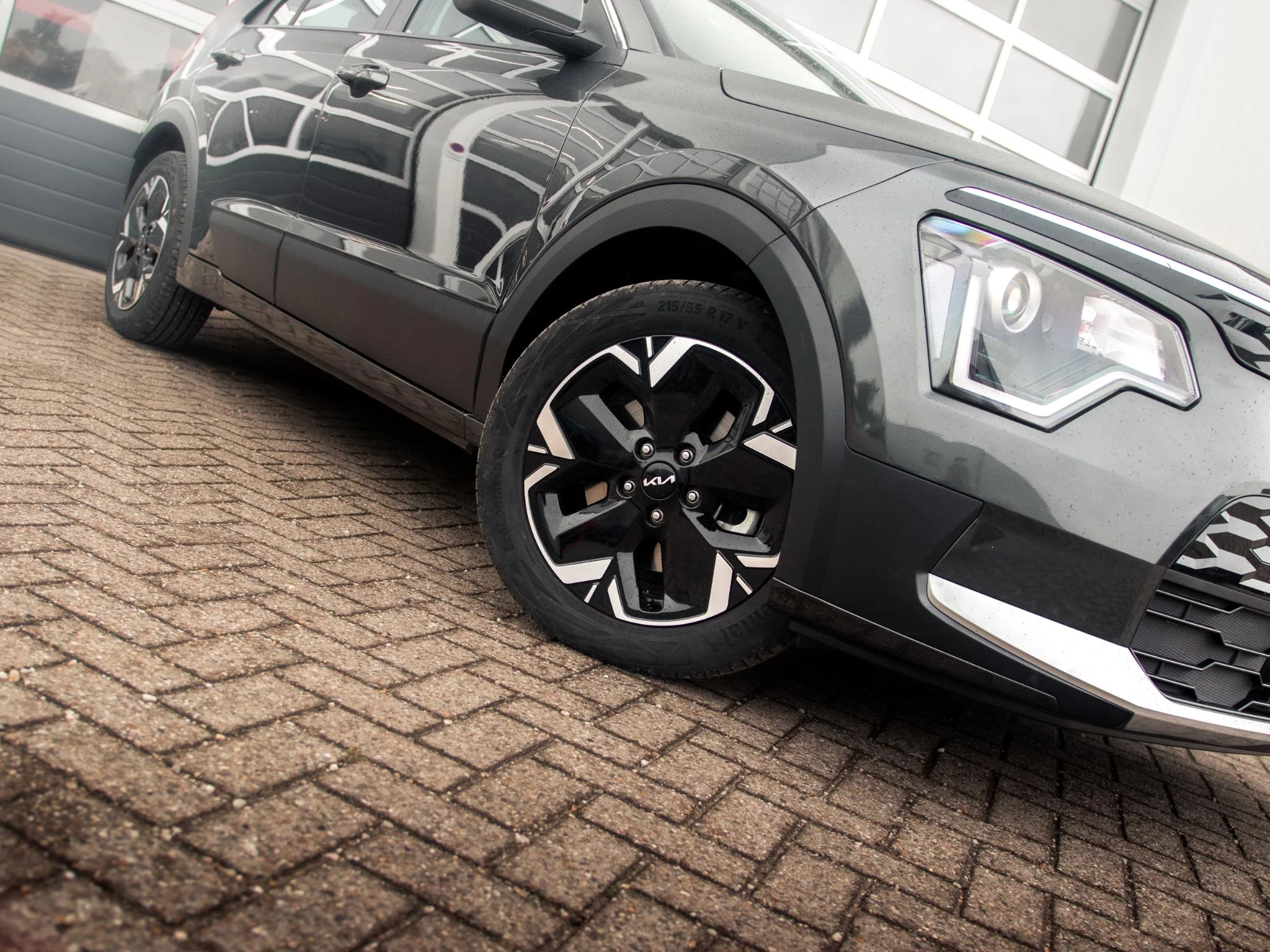 Hoofdafbeelding Kia Niro EV