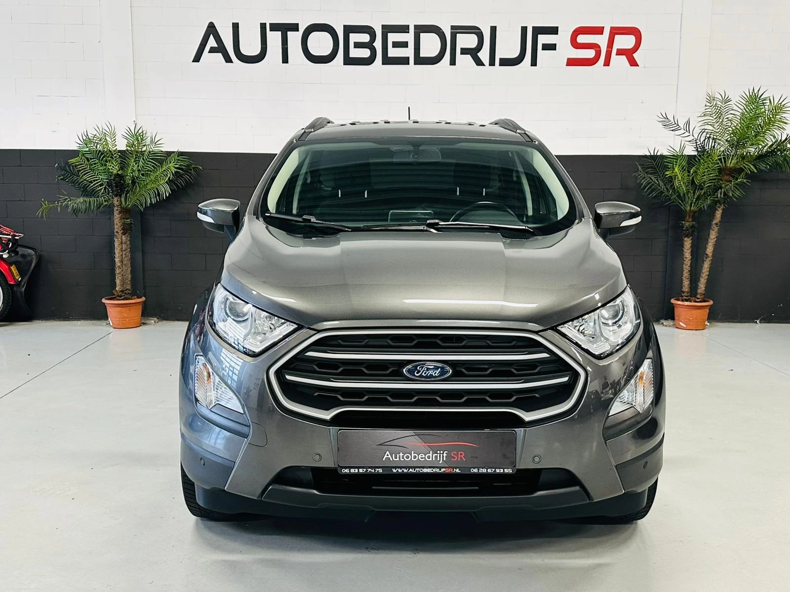 Hoofdafbeelding Ford EcoSport