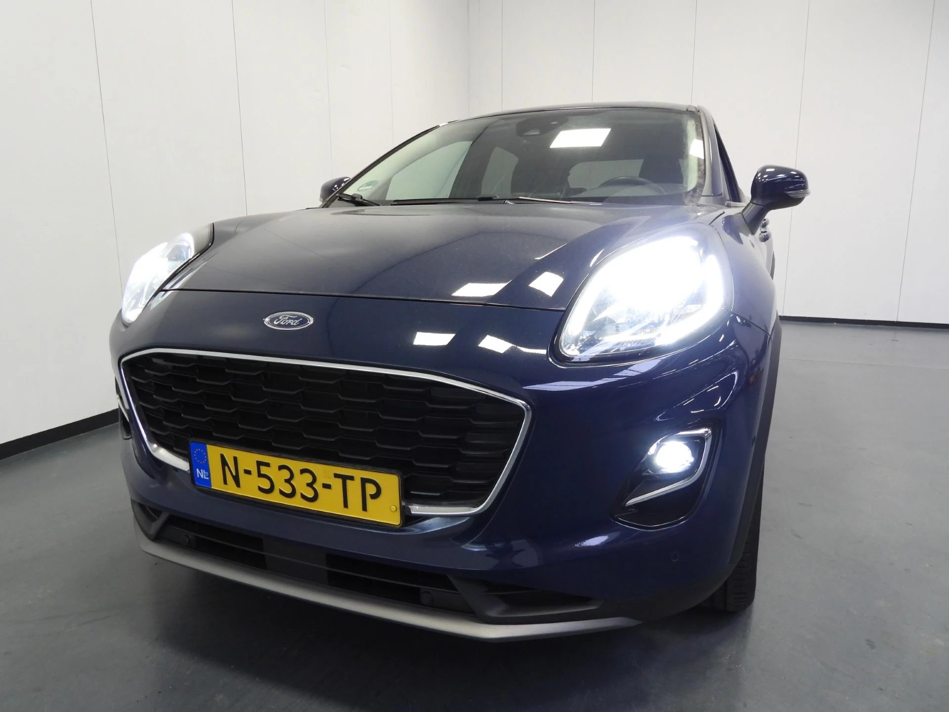 Hoofdafbeelding Ford Puma