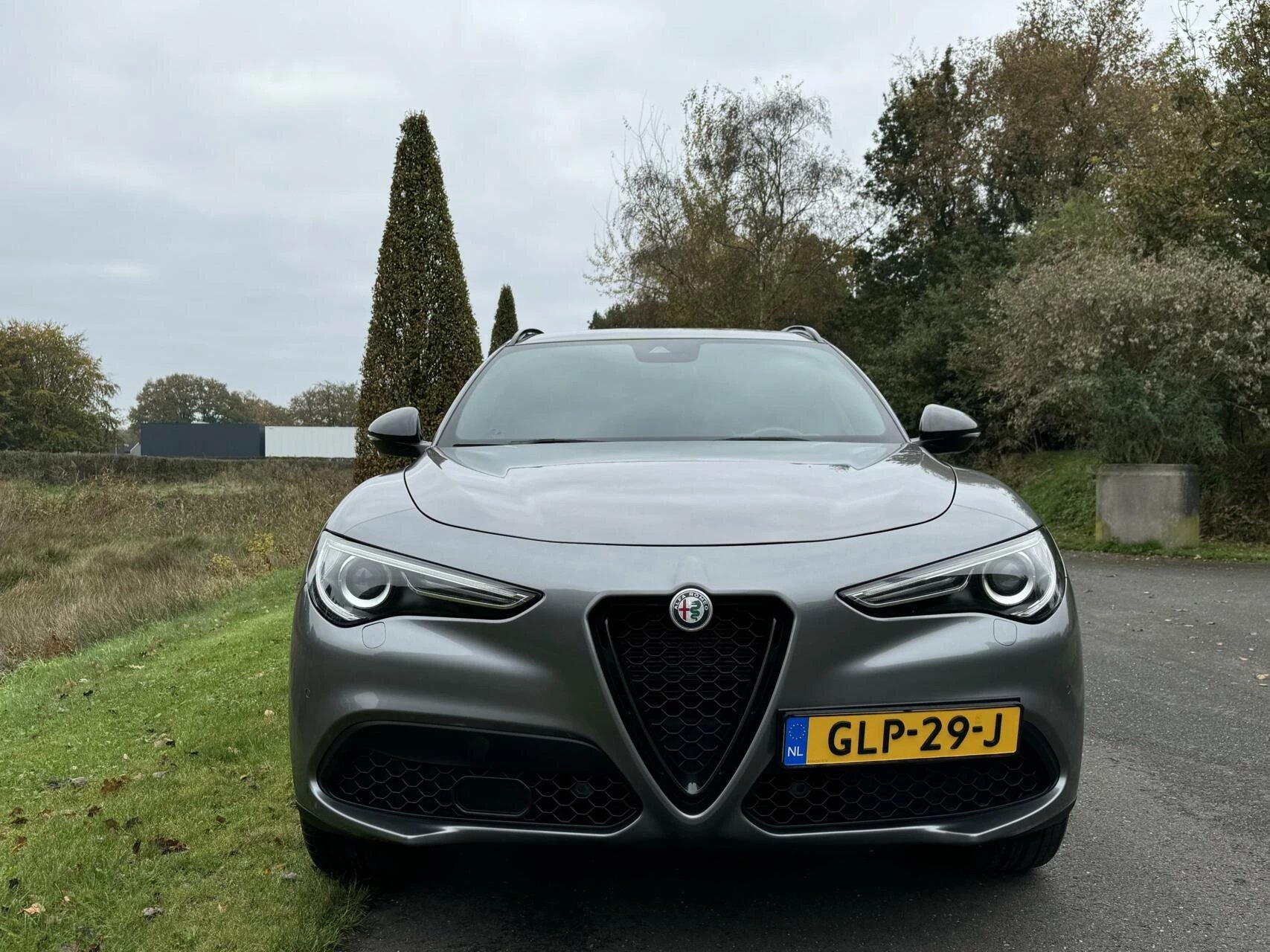 Hoofdafbeelding Alfa Romeo Stelvio