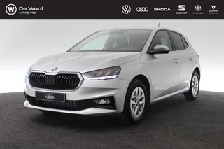 Škoda Fabia Business Edition 1.0 TSI 95 pk €1.000,- extra inruilpremie op voorraad modellen! | Cruise control | Navigatiesysteem | Keyless entry