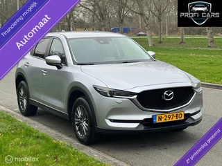 Mazda CX-5 2.0 SkyActiv-G 160 GT-M 4WD Trekhaak Navi PDC Airco