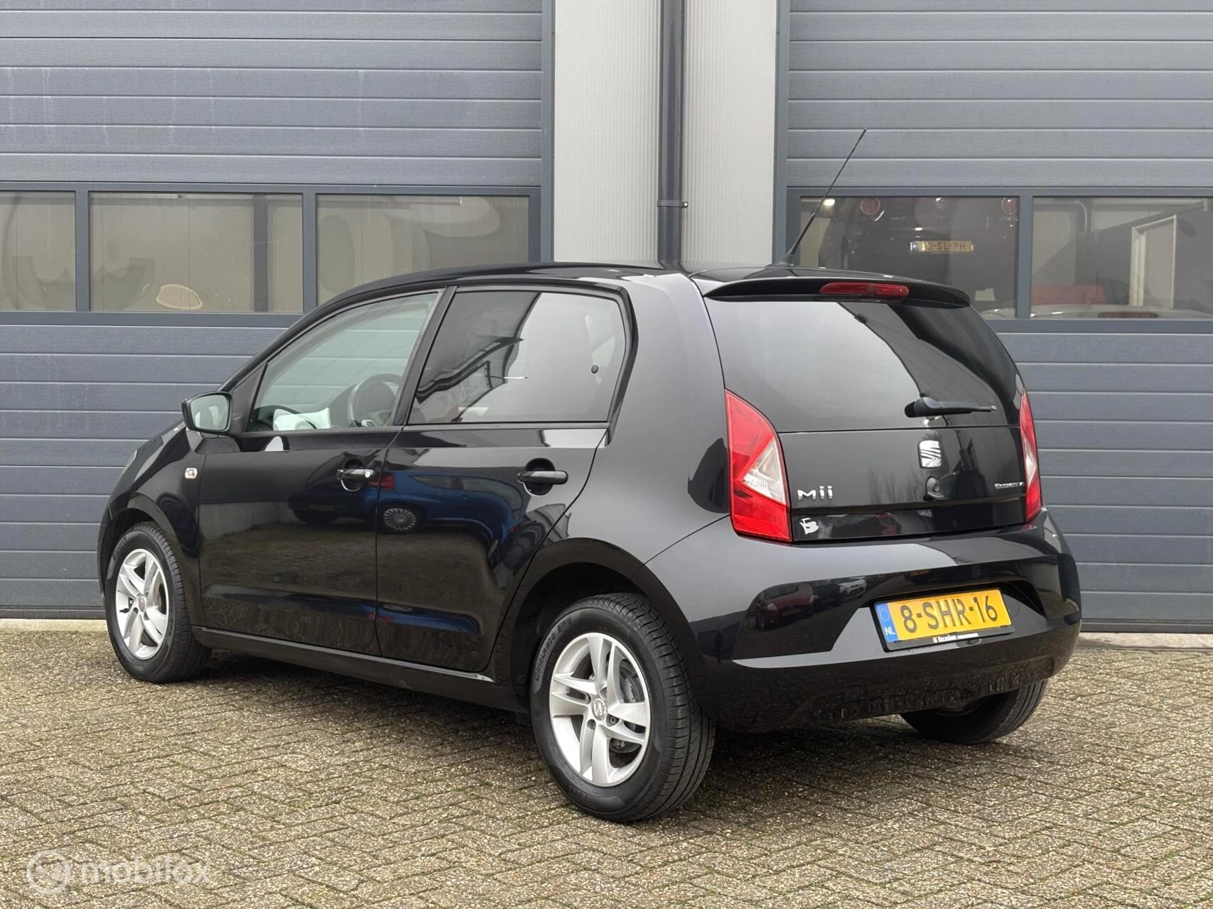 Hoofdafbeelding SEAT Mii
