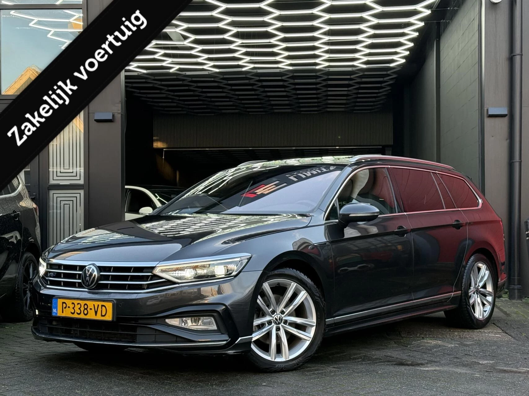 Hoofdafbeelding Volkswagen Passat