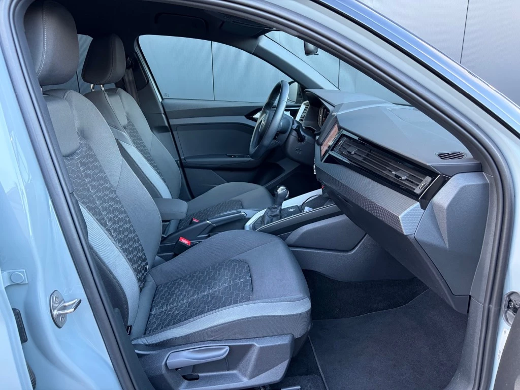 Hoofdafbeelding Audi A1