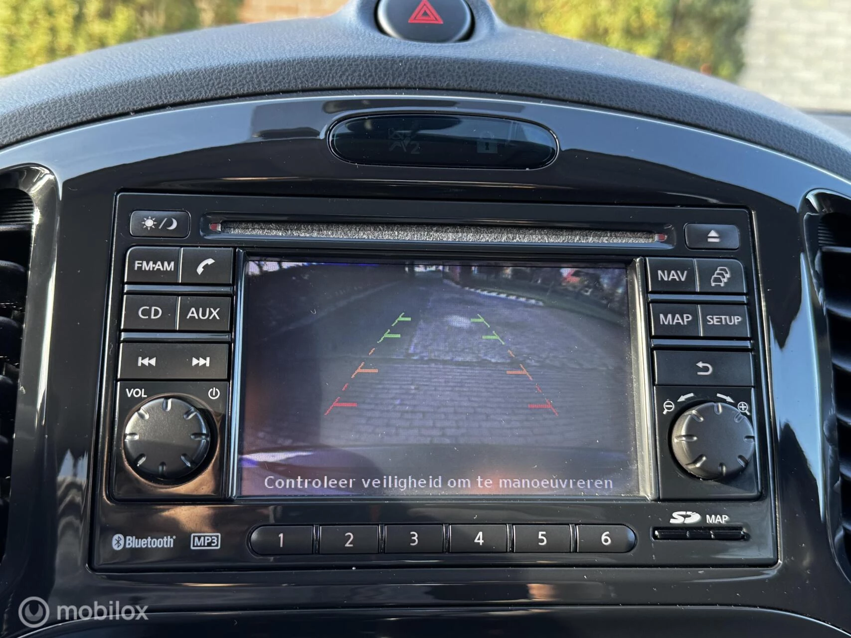 Hoofdafbeelding Nissan Juke