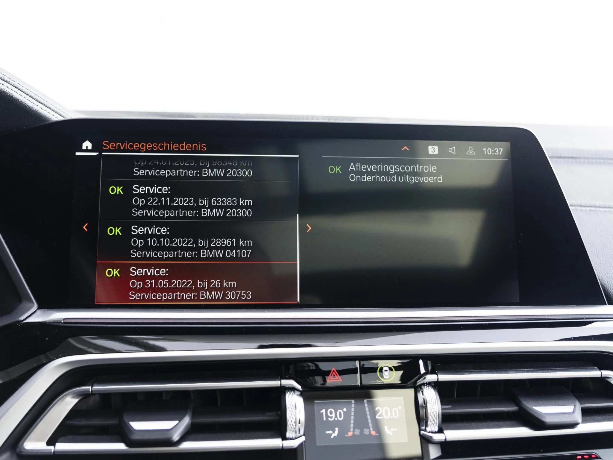 Hoofdafbeelding BMW X6