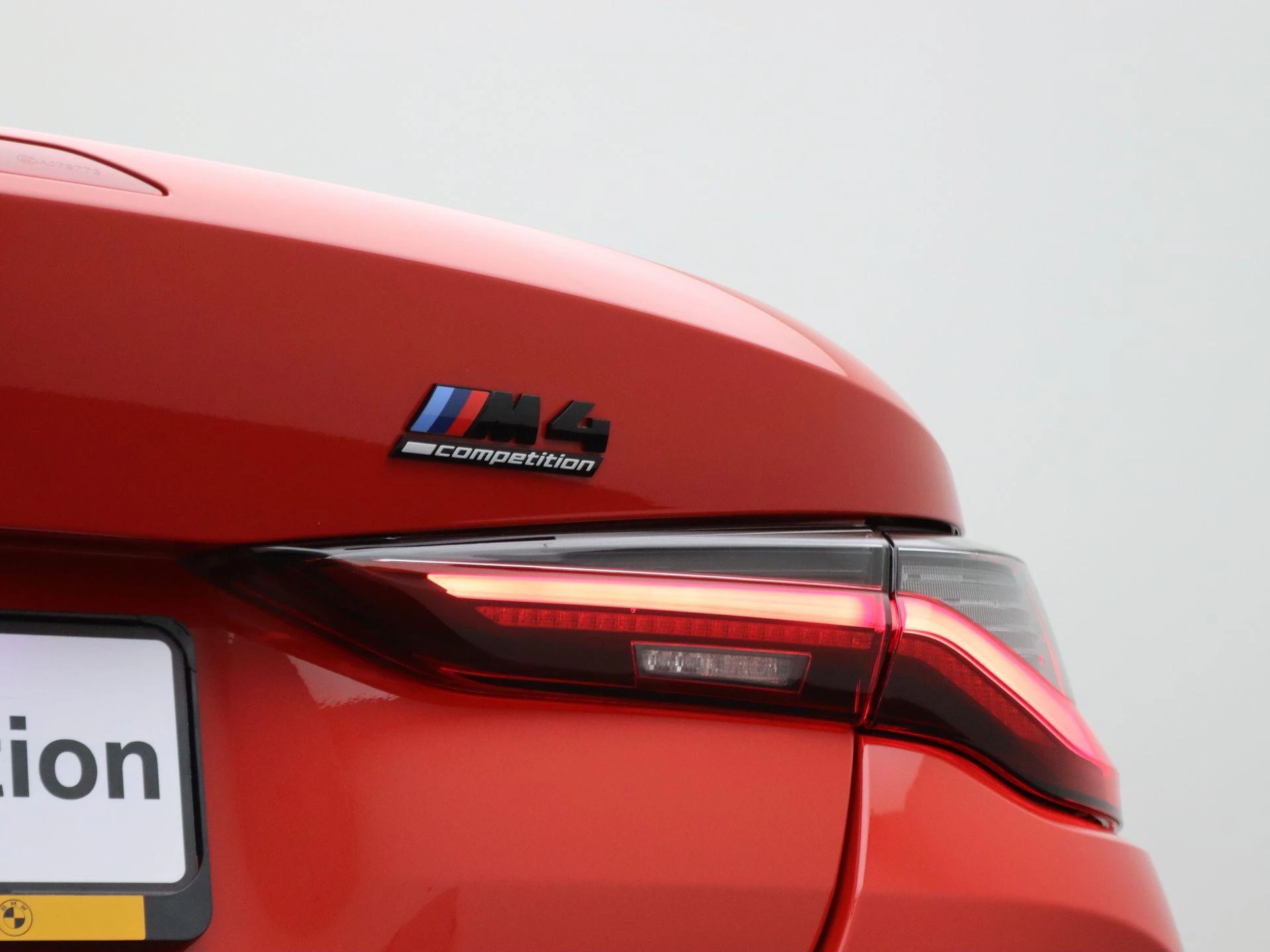 Hoofdafbeelding BMW M4