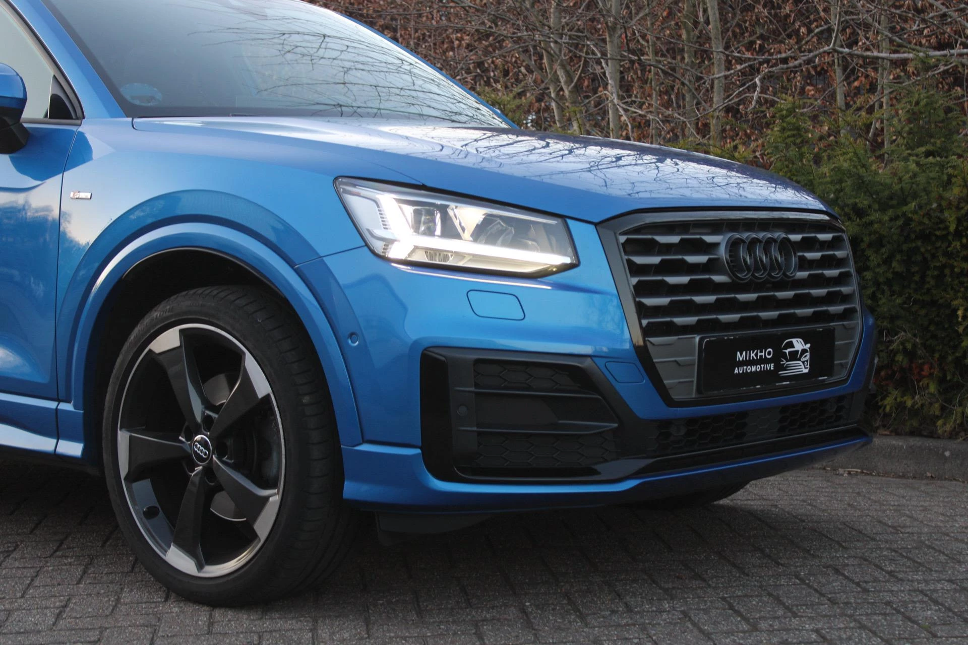 Hoofdafbeelding Audi Q2