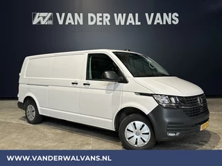Volkswagen Transporter 2.0 TDI 150 pk L2H1 Euro6 Airco | Trekhaak | Cruisecontrol | Apple Carplay | PDC Parkeersensoren, Android Auto