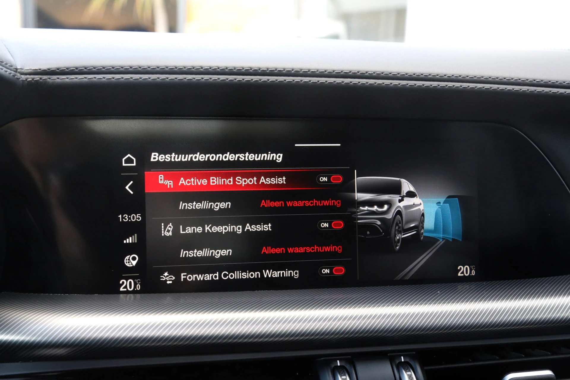 Hoofdafbeelding Alfa Romeo Stelvio