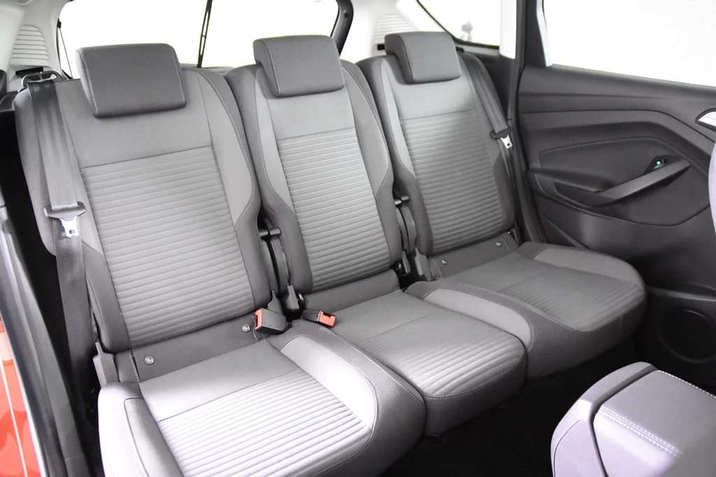 Hoofdafbeelding Ford C-MAX