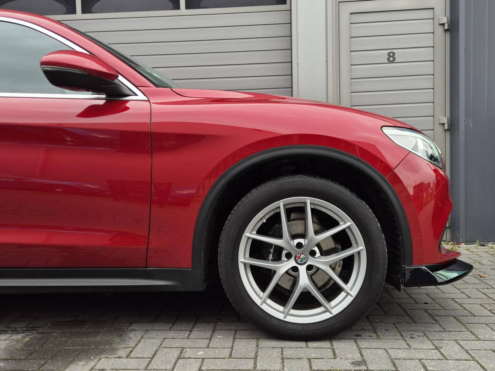 Hoofdafbeelding Alfa Romeo Stelvio