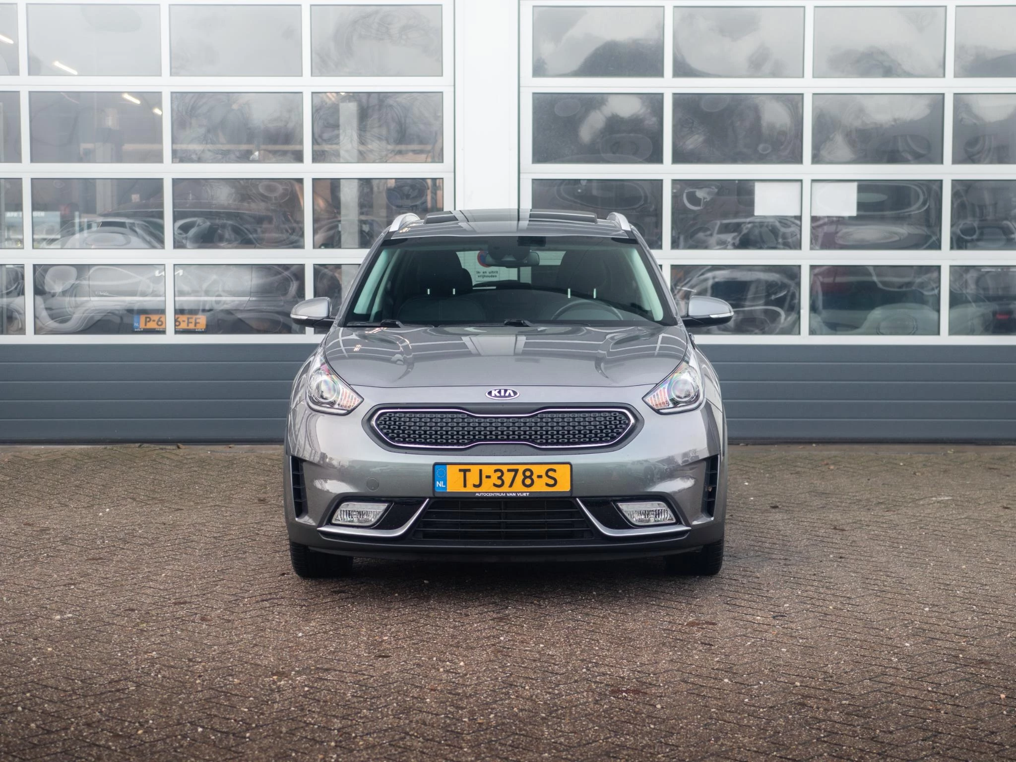 Hoofdafbeelding Kia Niro